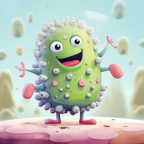 Meet the Secret Lifeforms Hiding Inside Your Body!