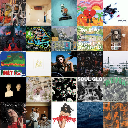 22 Albums That Brought Me Joy in 2022 | by Raleigh McCool | Medium