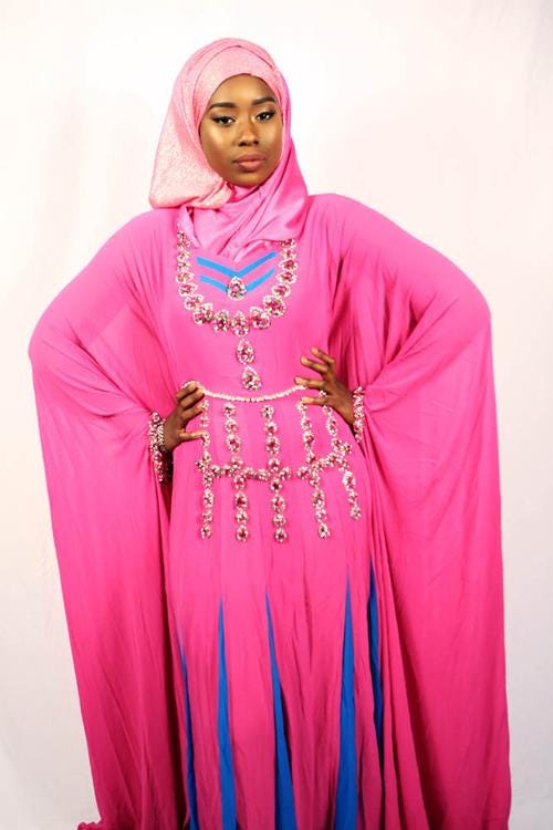 Abaya online store in USA. Muslim American is a great place to