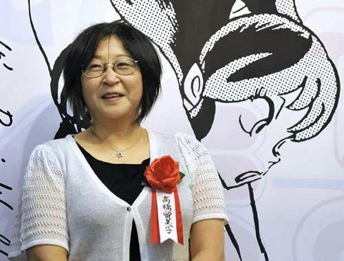 My Top 5 Rumiko Takahashi Series