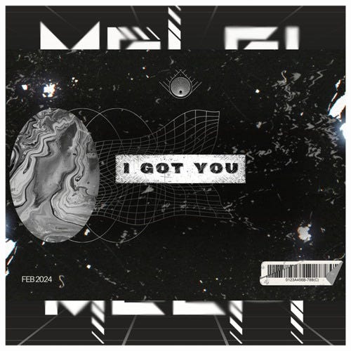 “I Got You” cover art.