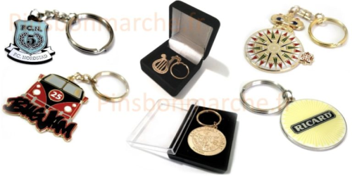 Keychain holder 3D