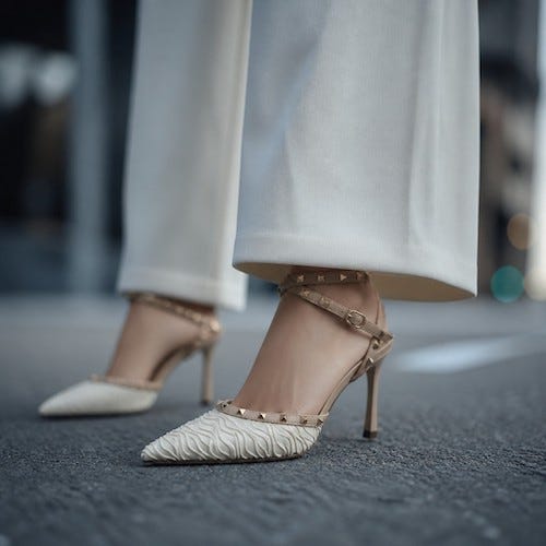 Finding Balance: How Edgy Footwear Elevates Everyday Wardrobes