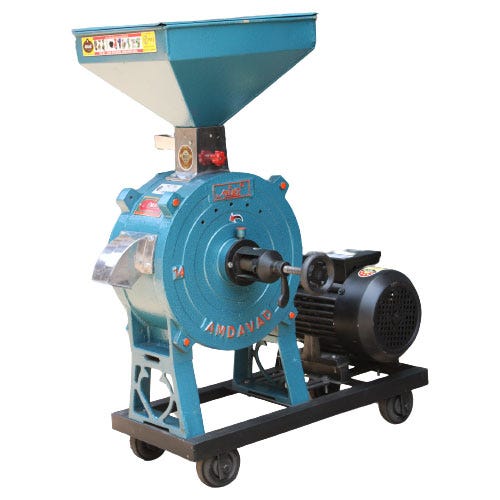 Amar Flour Mill Your Ultimate Destination for Atta Chakki Supplies in