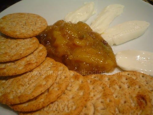 Chutney de Mango: ¡La salsa que le falta a tus platos!