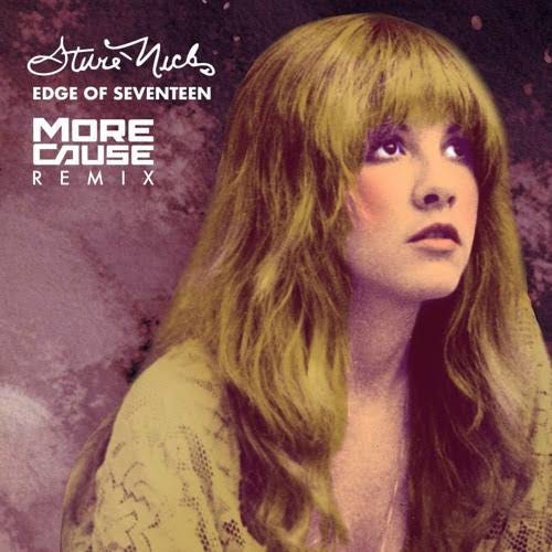 Stevie Nicks - Edge of Seventeen Lyrics - Masihur - Medium