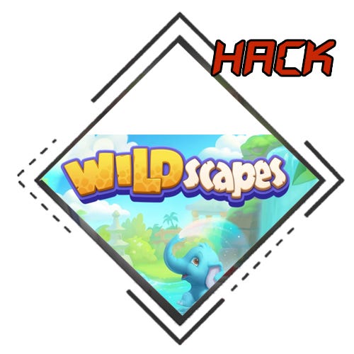 WildScapes Hack Gems and Gold Generator Android iOS by Annabella
