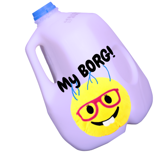 BORG: Blackout Rage Gallon. The Newest Party Sensation | by Aslynn Roe 🐈 |  ILLUMINATION | Medium