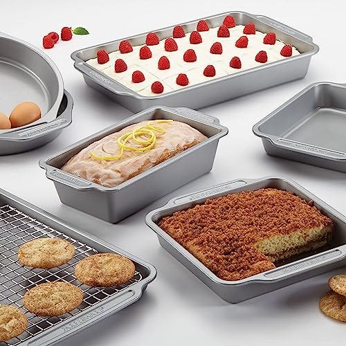 The Best Nonstick Bakeware Set