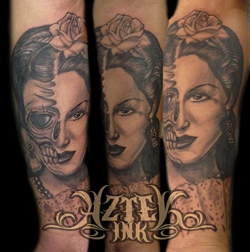 Best Tattoo Artists Near Me. Aztek Ink Tattoo Studio provides… | by ...