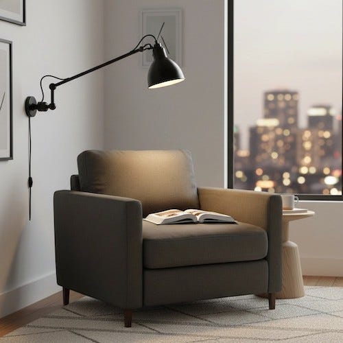 The Art of Flexible Lighting: Why Swing Arm Wall Lights are Game Changers