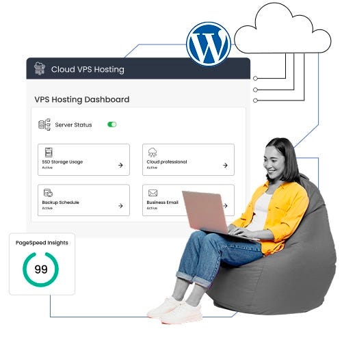 Best Cloud VPS Hosting Provider in Erode — Scalable, Secure & Reliable