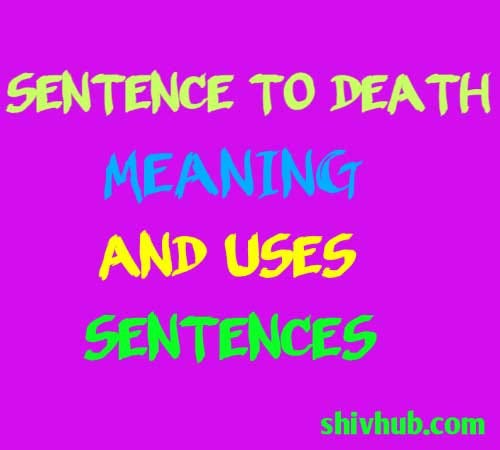 5-helpful-examples-sentence-to-death-meaning-by-amazing-english-words