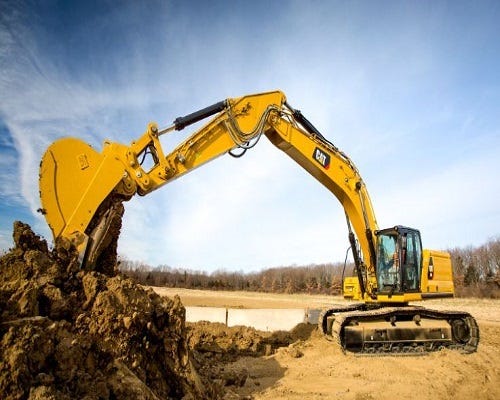 Basic Excavator Preventative Maintenance Tips | by ...