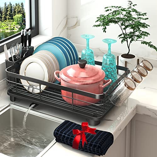 MicoYang Silicone Dish Drying Mat for Multiple Usage,Easy clean