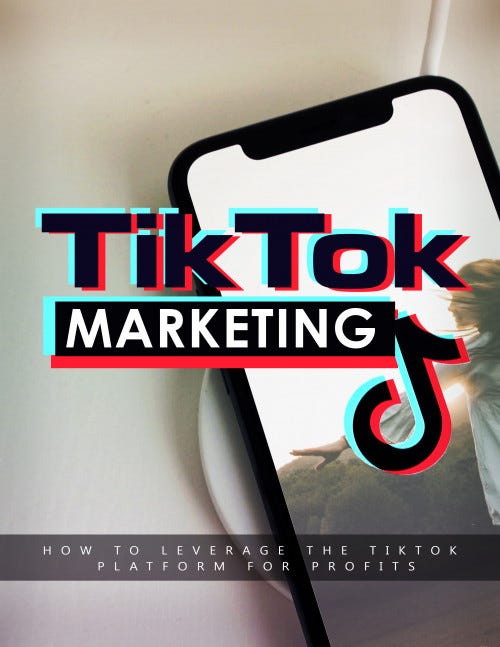 TikTok Marketing (english). In the ever-evolving landscape of…  by 