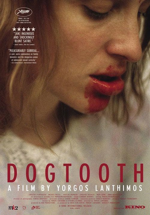 Ailenin Çarpık Aynasından Topluma Yansımalar: Yorgos Lanthimos’un Dogtooth Filmi