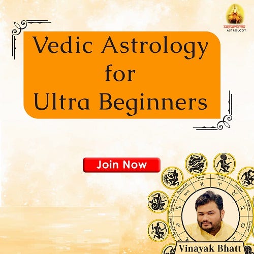 Vedic Astrology For Ultra Beginners | by Saptarishis Astrology | Medium