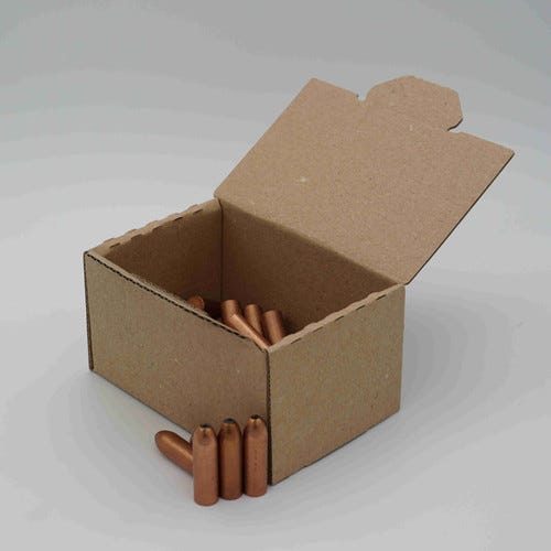 Exposing The Industry's Leading Maker Of Cardboard Ammo Boxes, by  Samueljose
