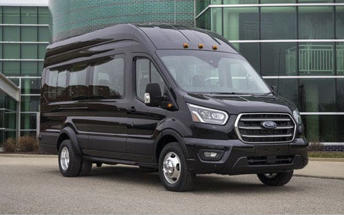 Avalon Limousine