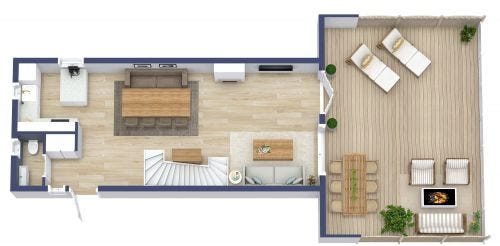 What Is The Best Plot Size For A 3 Bedroom House 7026455555 By 