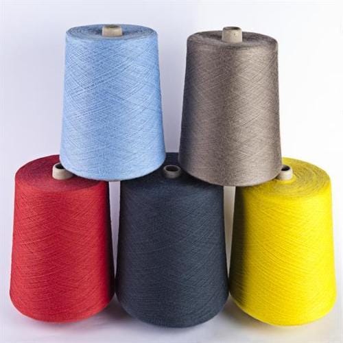 BLENDED YARN :-. Another type of yarn used in textile…, by Imteyaz Ahmed  Ansari D.H.Tech.