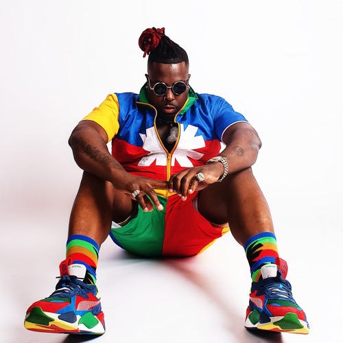 HITKIDD & GLORILLA F.N.F (Let’s Go) has a rebuttal from a male ...