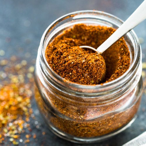 How to Make Taco Seasoning. - Taco seasonings recipe | by Dadu Terbakar ...