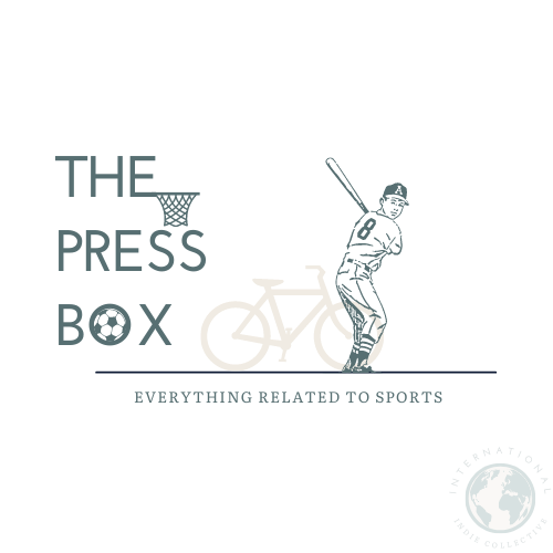 The Press Box Finals Announcement by The Sturg The Press Box Medium