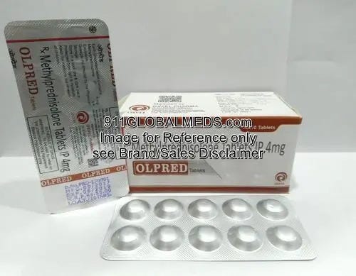Medrol dose pack cost no insurance | by 911globalmeds | Medium