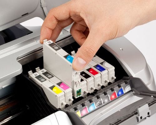 How to Maintain Printer Ink & Cartridges for Optimal Use: Expert Tips