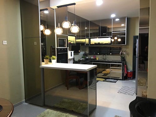 Framed Kitchen Cabinets Installation: A Classic Choice for Style and Strength