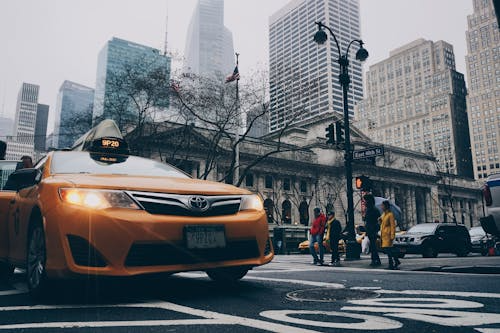 taxi