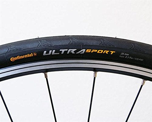 Continental Ultra Sport Road Tyre Review | by Vinay Rawat | Medium