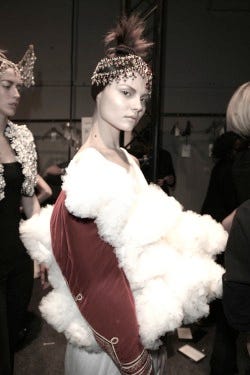 The fascinating life of Alexander McQueen – Emirates Woman