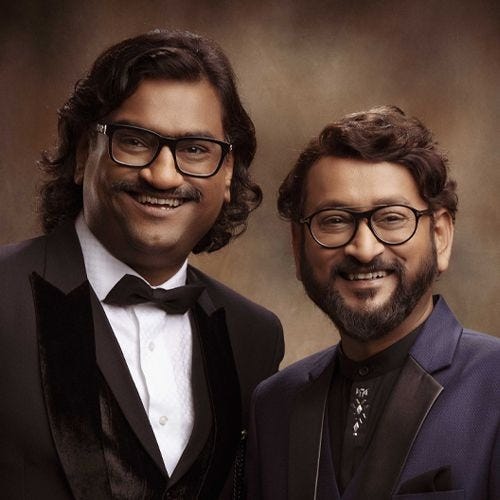 Picture of Ajay-Atul