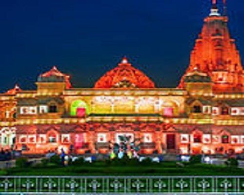 Mathura vrindavan city | vrindavantoursandpackages.com - Vrindavan ...