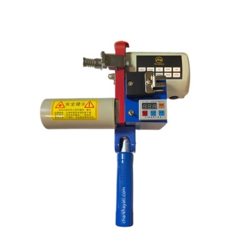 قیچی برقی قدزن رزاتکس مدل RS-B11