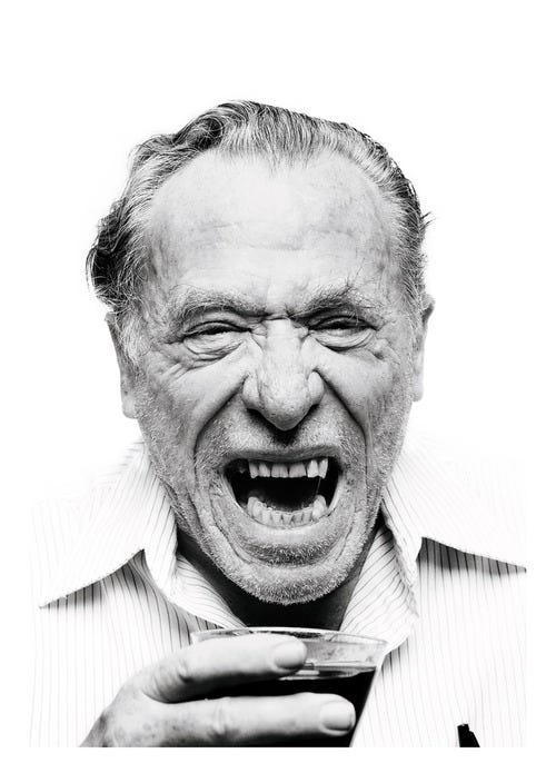 Charles Bukowski: Being Original in a World of Copies