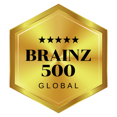 I Was Named One of Brainz Magazine’s Top 500 of 2025. Here’s What That Actually Means.