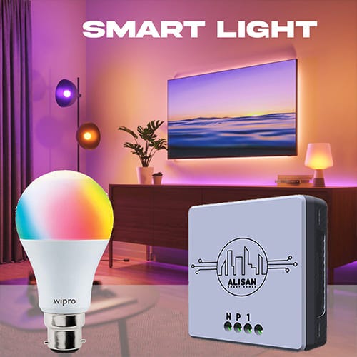 Alisan Smart Homes and the Evolution of Home Automation in India by
