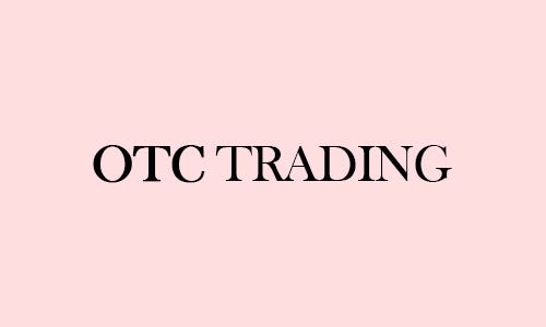 OTC Trading Nasıl Yapılır?. Merhaba, bu yazımda sizinle “Over The… | by  Redbeard | Medium