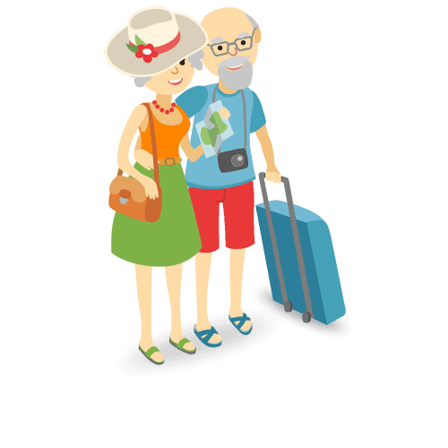 senior citizen travel medical insurance