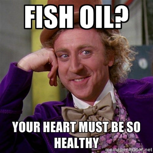 The Surprising Health Benefits of Omega3 Fats Improving Heart Health