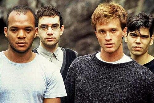 Legião Urbana: O Legado do Rock Brasileiro