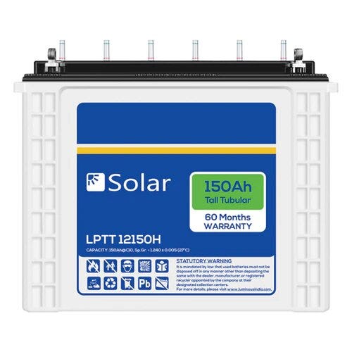 How long will a 150AH battery last? Medium