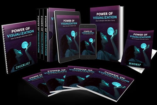 The Power of Visualization: Unleashing Your Potential through Mental 