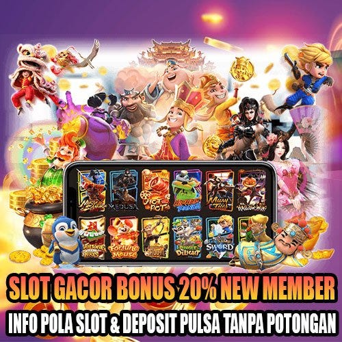 Slot PragmaticPlay Gacor Pulsa Tanpa Potongan 2022 by Agen Slot Gacor Pulsa Tanpa Potongan