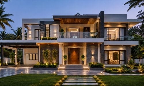 Luxury Villa Construction in Calicut: Design & Budget A Complete 2026 Guide