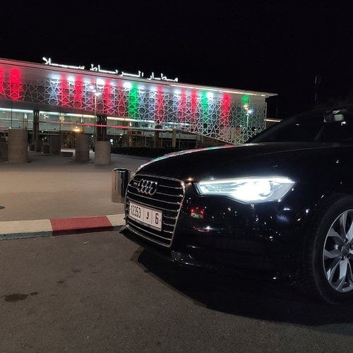 Taxi à Rabat : Comment se déplacer facilement dans la capitale administrative du Maroc